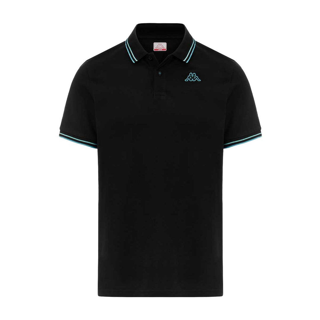 Polo Ezio 2 Noir Homme