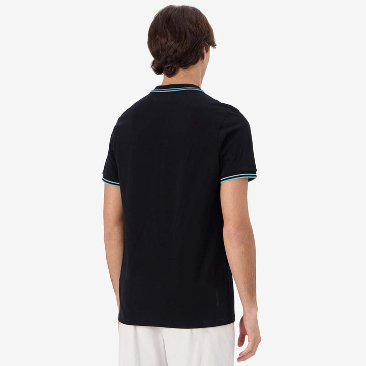 Polo Ezio 2 Noir Homme