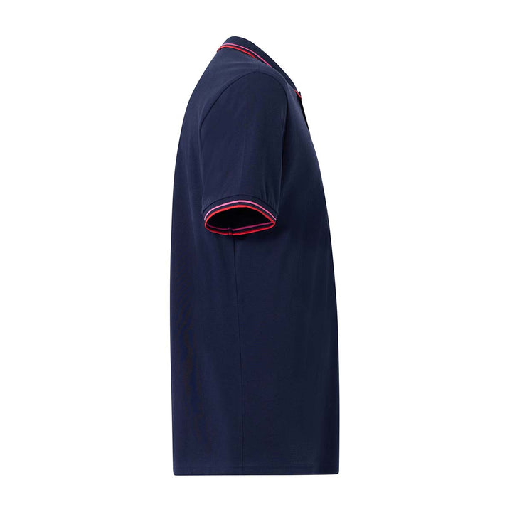 Polo Ezio 2 Bleu Homme