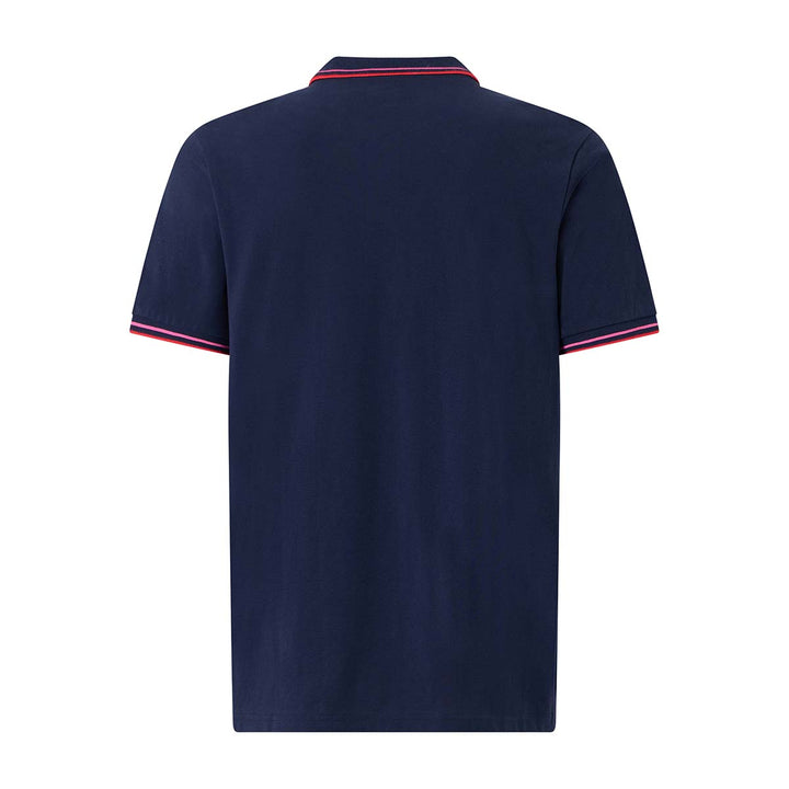 Polo Ezio 2 Bleu Homme