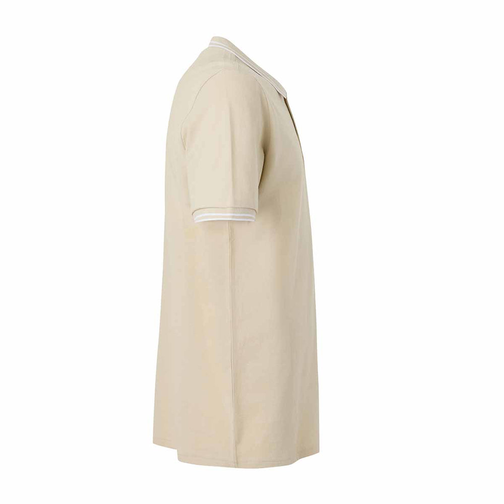 Polo Ezio 2 Beige Homme 02