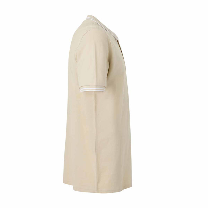 Polo Ezio 2 Beige Homme 2