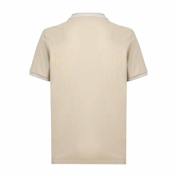Polo Ezio 2 Beige Homme 3