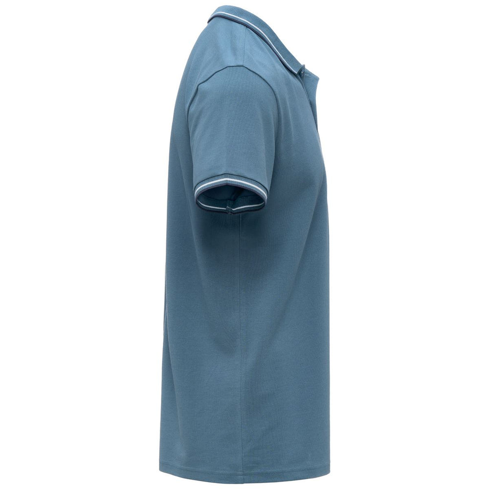 Polo Ezio 2 Bleu Homme 02