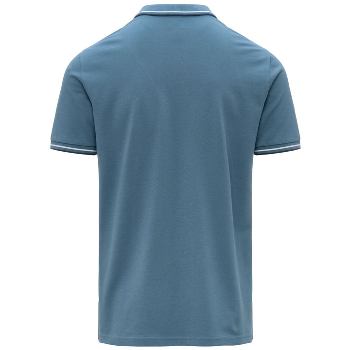 Polo Ezio 2 Bleu Homme 3