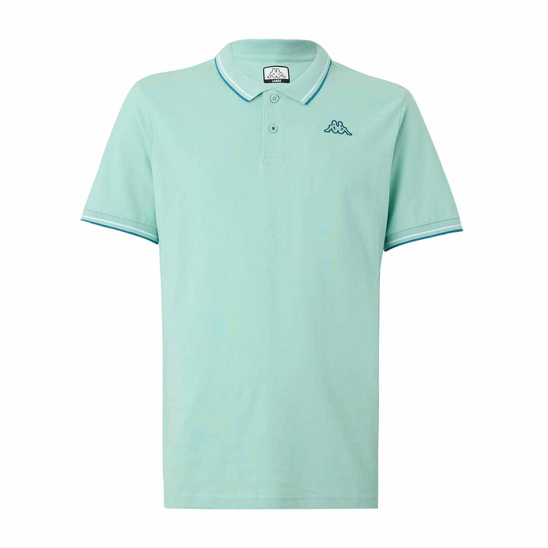 Polo Ezio 2 Vert Homme 00