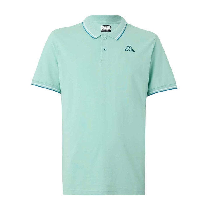 Polo Ezio 2 Vert Homme 1