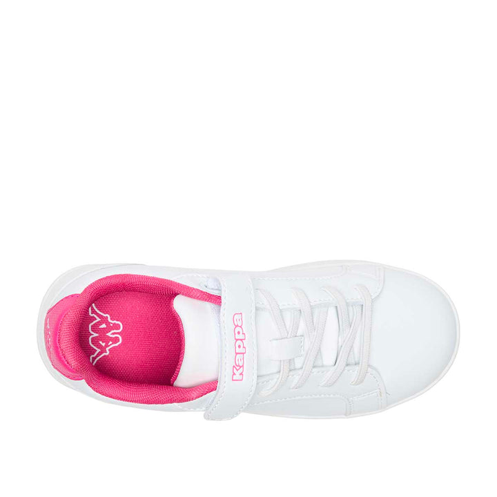Baskets Mave Ev Blanc Enfant 4