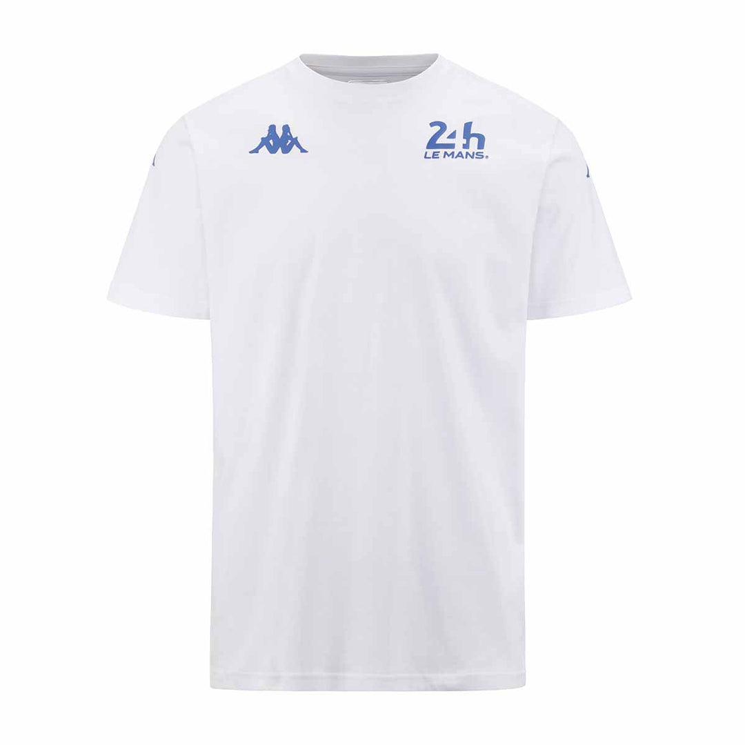 T-Shirt Alerry 24H Le Mans 2024 Blanc Homme
