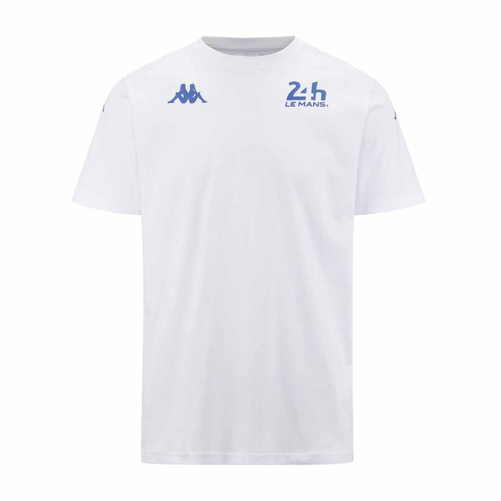 T-Shirt Alerry 24H Le Mans 2024 Blanc Homme
