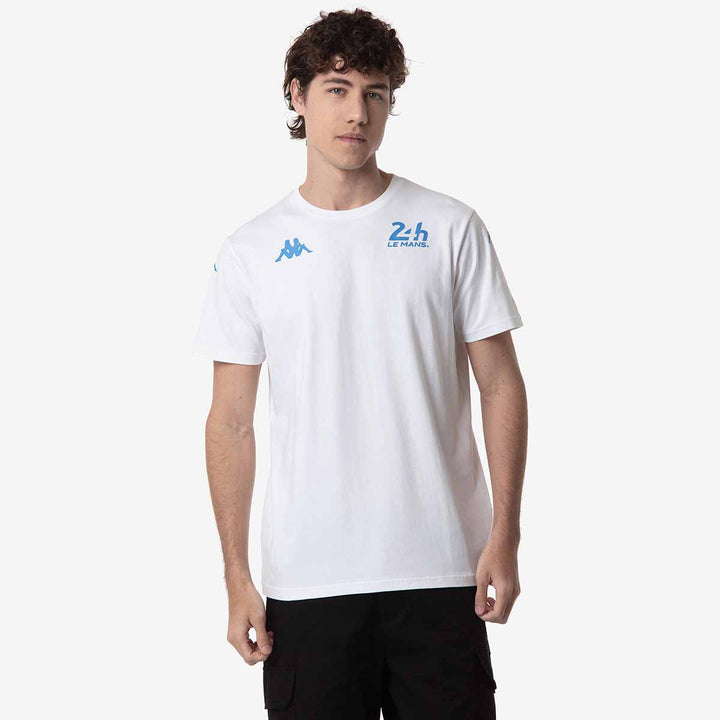 T-Shirt Alerry 24H Le Mans 2024 Blanc Homme