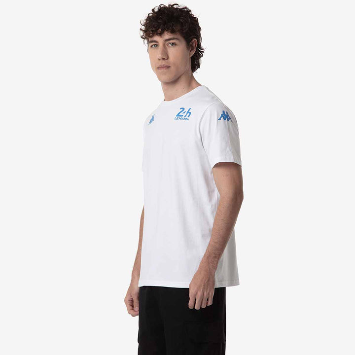 T-Shirt Alerry 24H Le Mans 2024 Blanc Homme