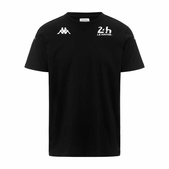 T-Shirt Alerry 24H Le Mans 2024 Noir Enfant