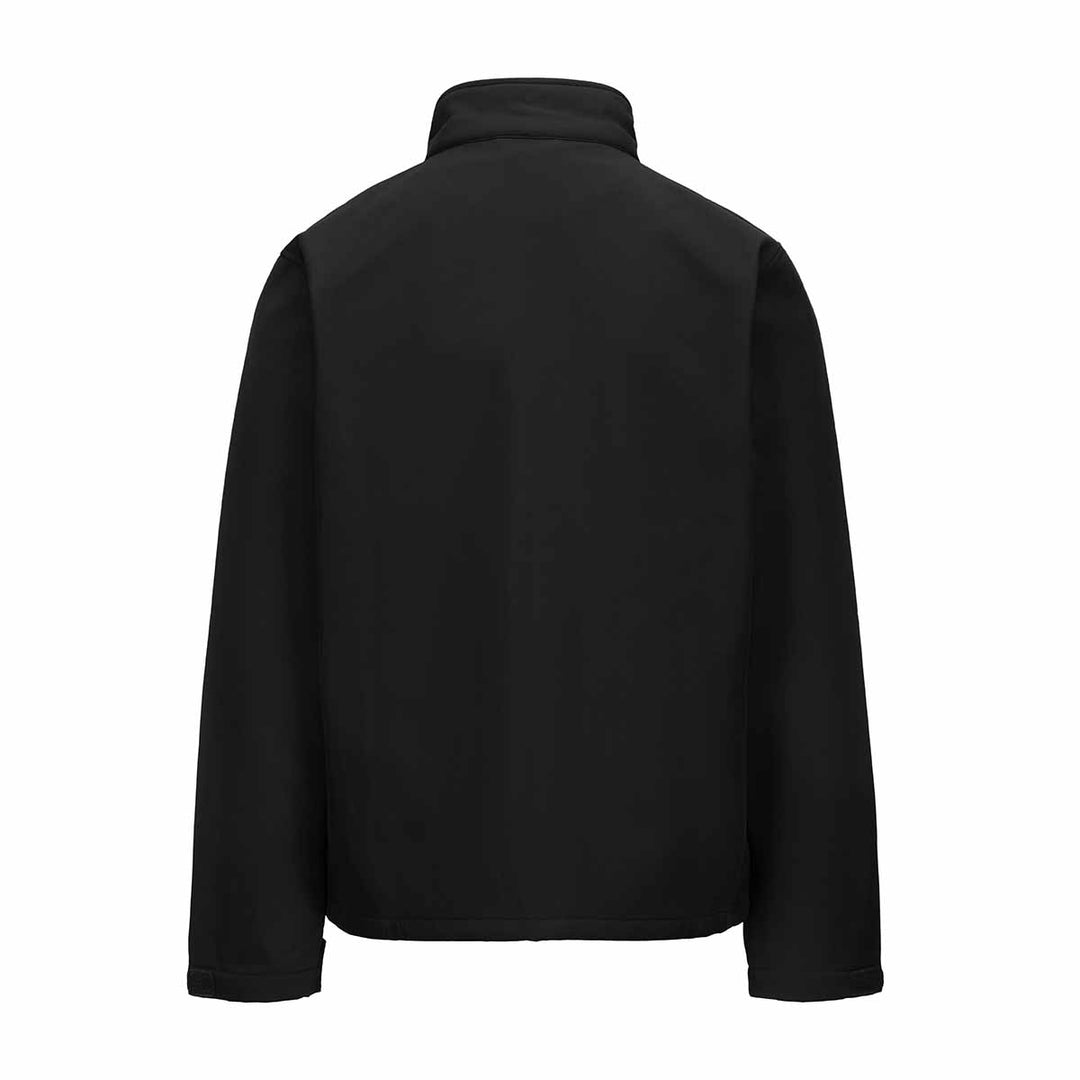 Veste Diro Noir Homme main