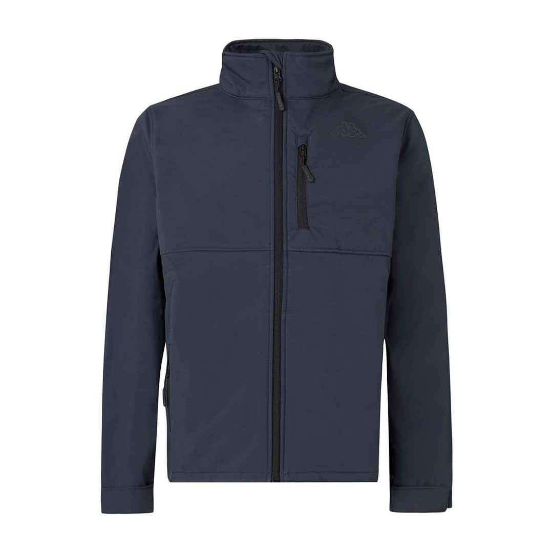 Veste Diro Gris Homme main