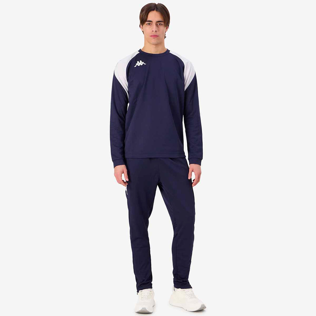 Pantalon Lorente Bleu Homme