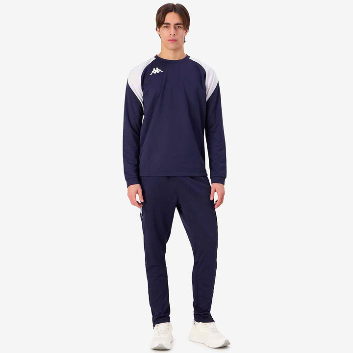 Pantalon Lorente Bleu Homme