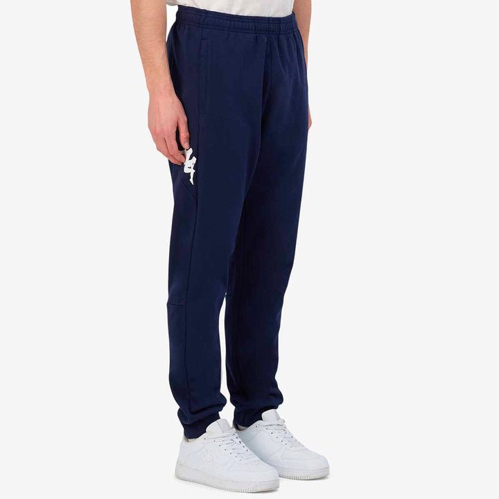 Pantalon Lubiolo Bleu Homme