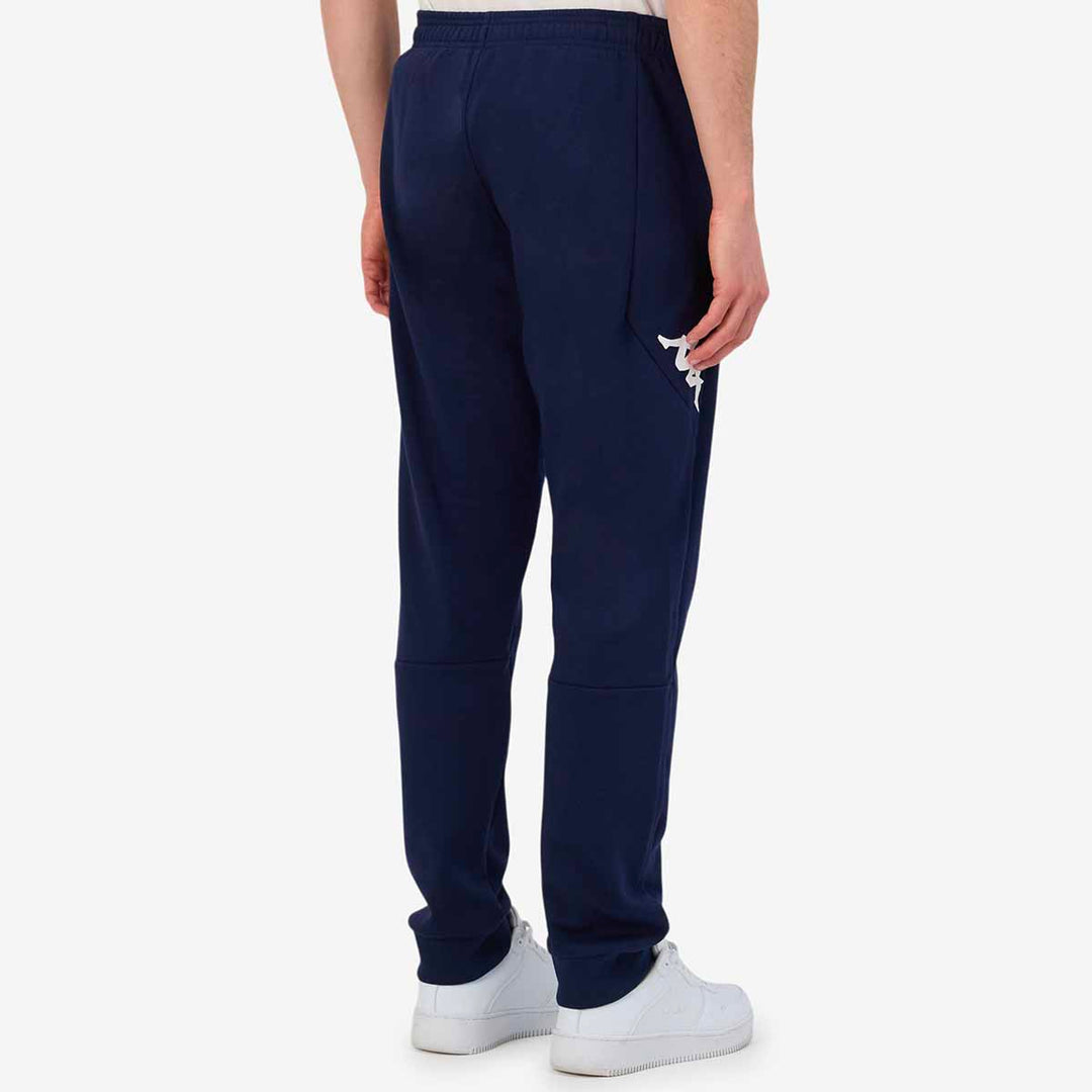 Pantalon Lubiolo Bleu Homme