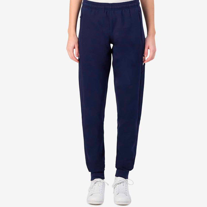 Pantalon Lubiola Bleu Femme