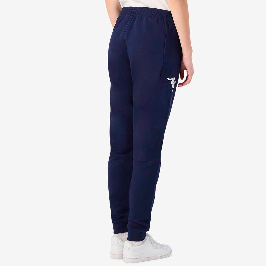 Pantalon Lubiola Bleu Femme