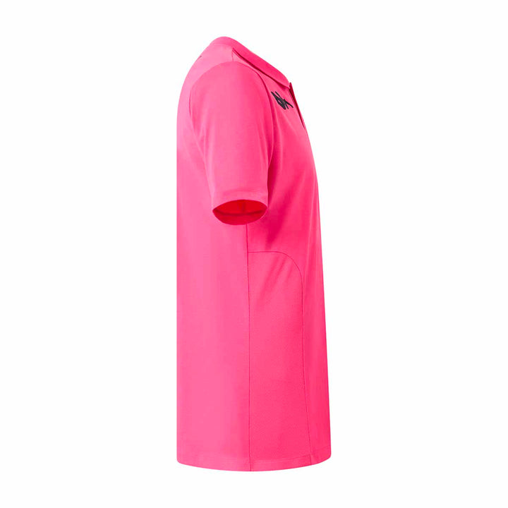 Polo Minditti Stade Francais Paris 25/26 Rose Homme