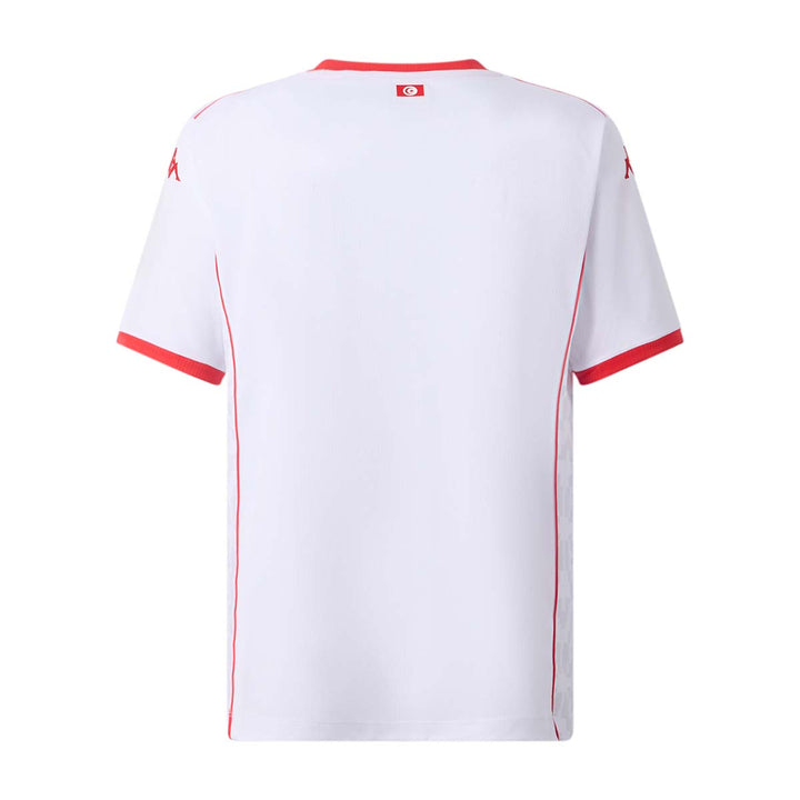 Maillot Kombat Away Tunisie 25/26 Blanc Enfant 3