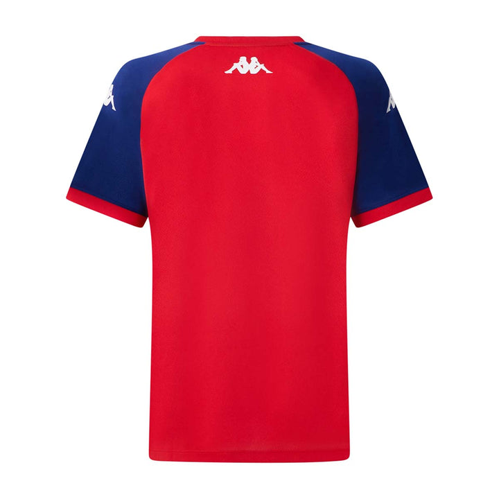 Maillot Mokiba Pro Tunisie 25/26 Rouge Homme 3