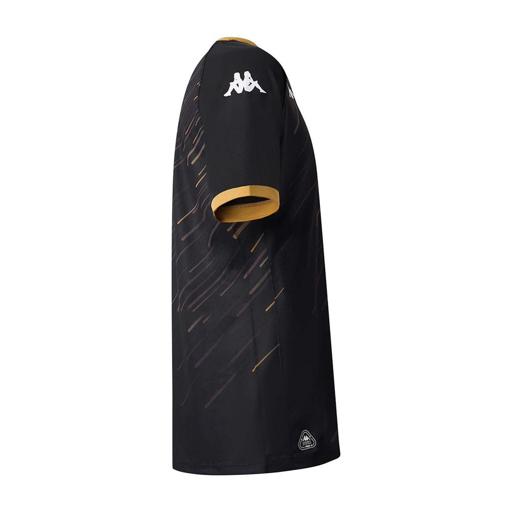 Maillot Mokibapre Pro Tunisie 25/26 Noir Homme 02