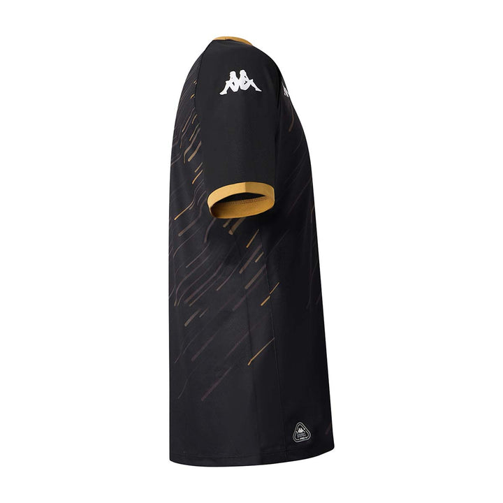 Maillot Mokibapre Pro Tunisie 25/26 Noir Homme 2