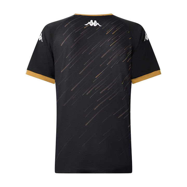 Maillot Mokibapre Pro Tunisie 25/26 Noir Homme 3