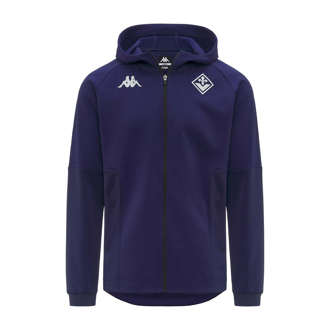 Veste Mequo ACF Fiorentina 25/26 Bleu Homme