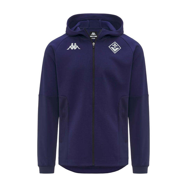 Veste Mequo ACF Fiorentina 25/26 Bleu Homme