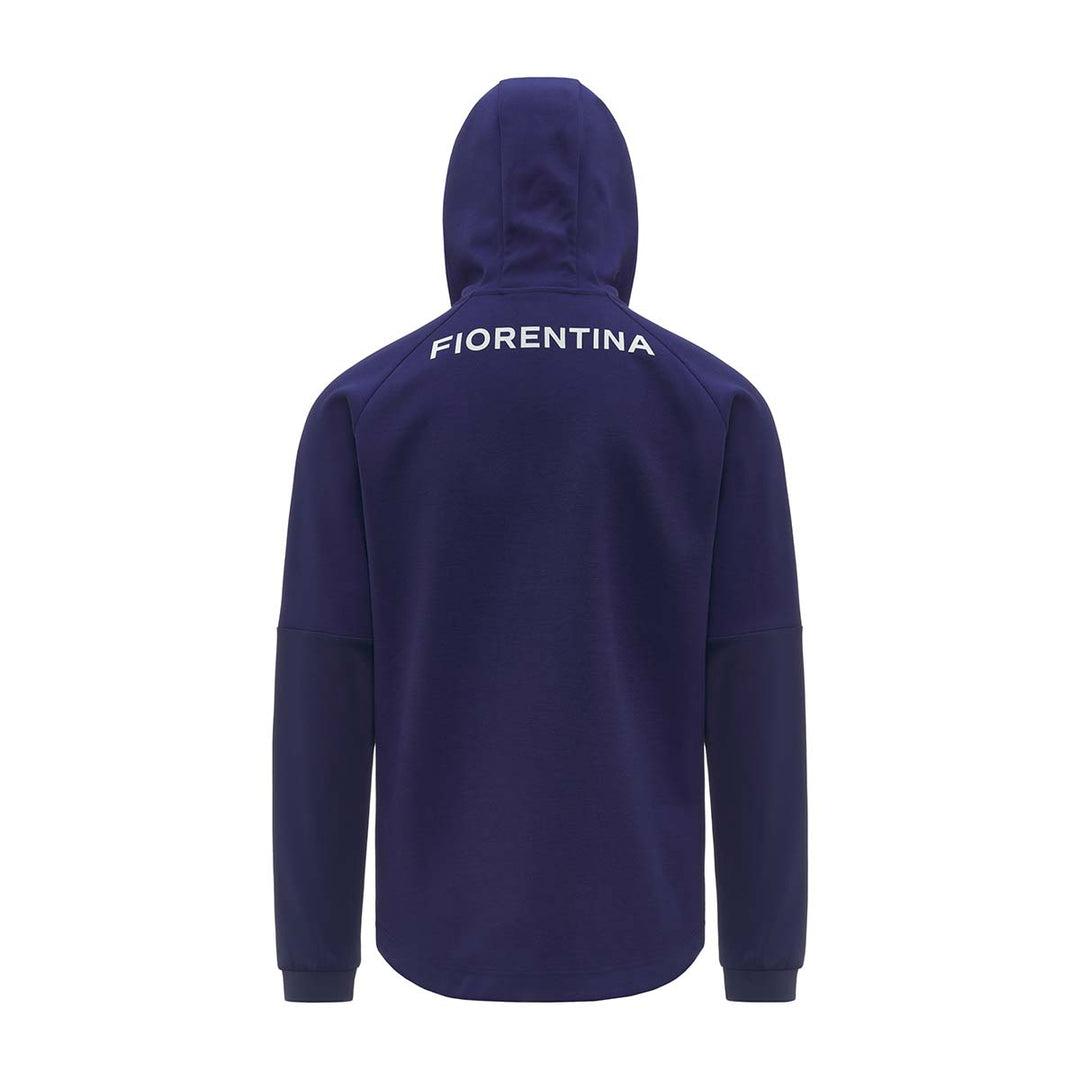 Veste Mequo ACF Fiorentina 25/26 Bleu Homme