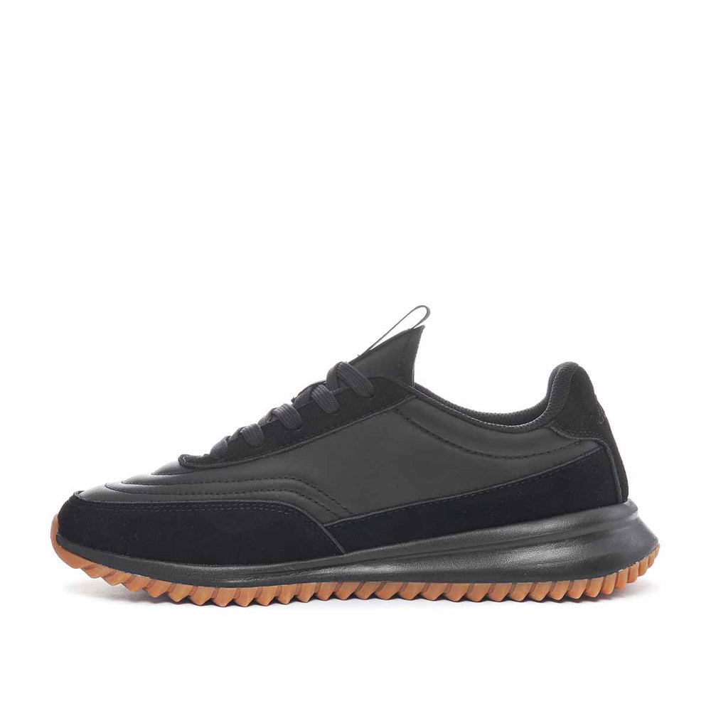 Baskets Dereck Noir Homme 02
