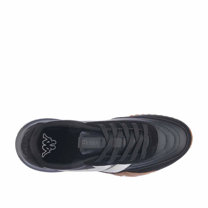 Baskets Dereck Noir Homme 3