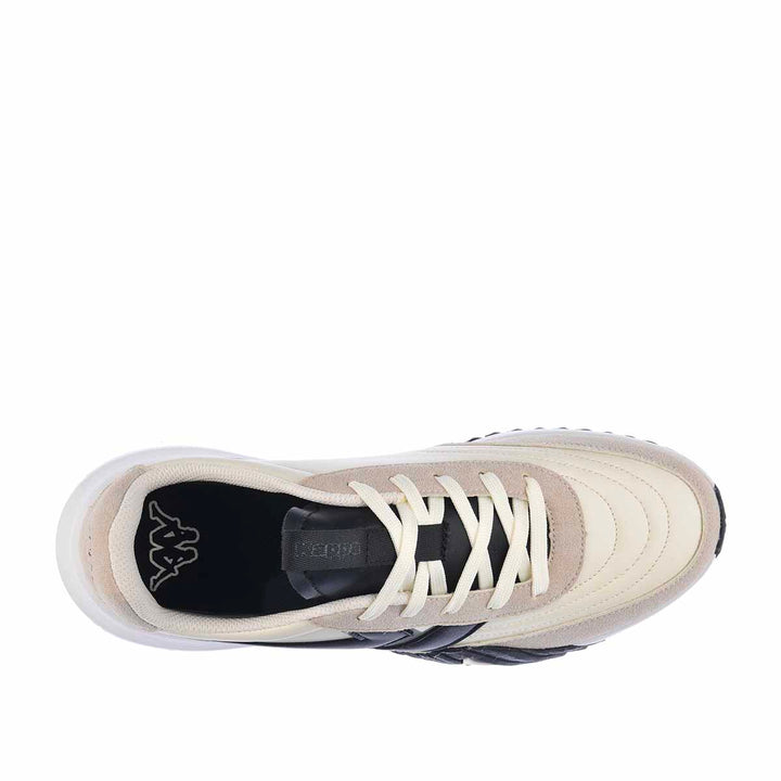 Baskets Dereck Blanc Unisexe 3