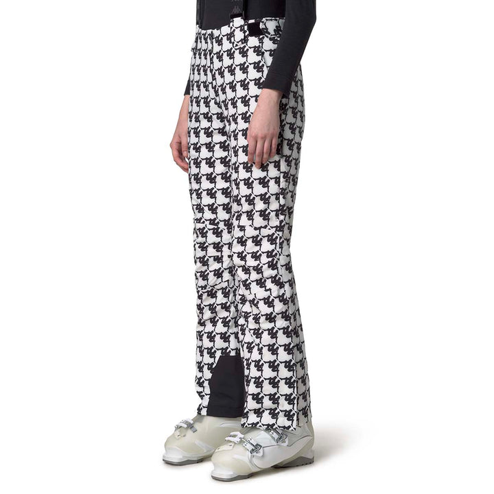 Pantalon 8Cento 834G Noir Femme 5