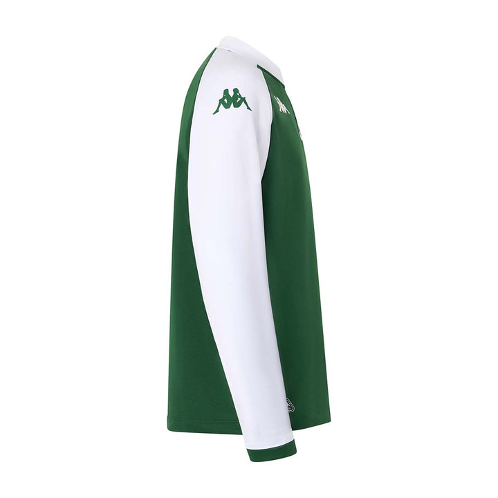 Sweatshirt Muzira Pro Red Star 25/26 Vert Homme