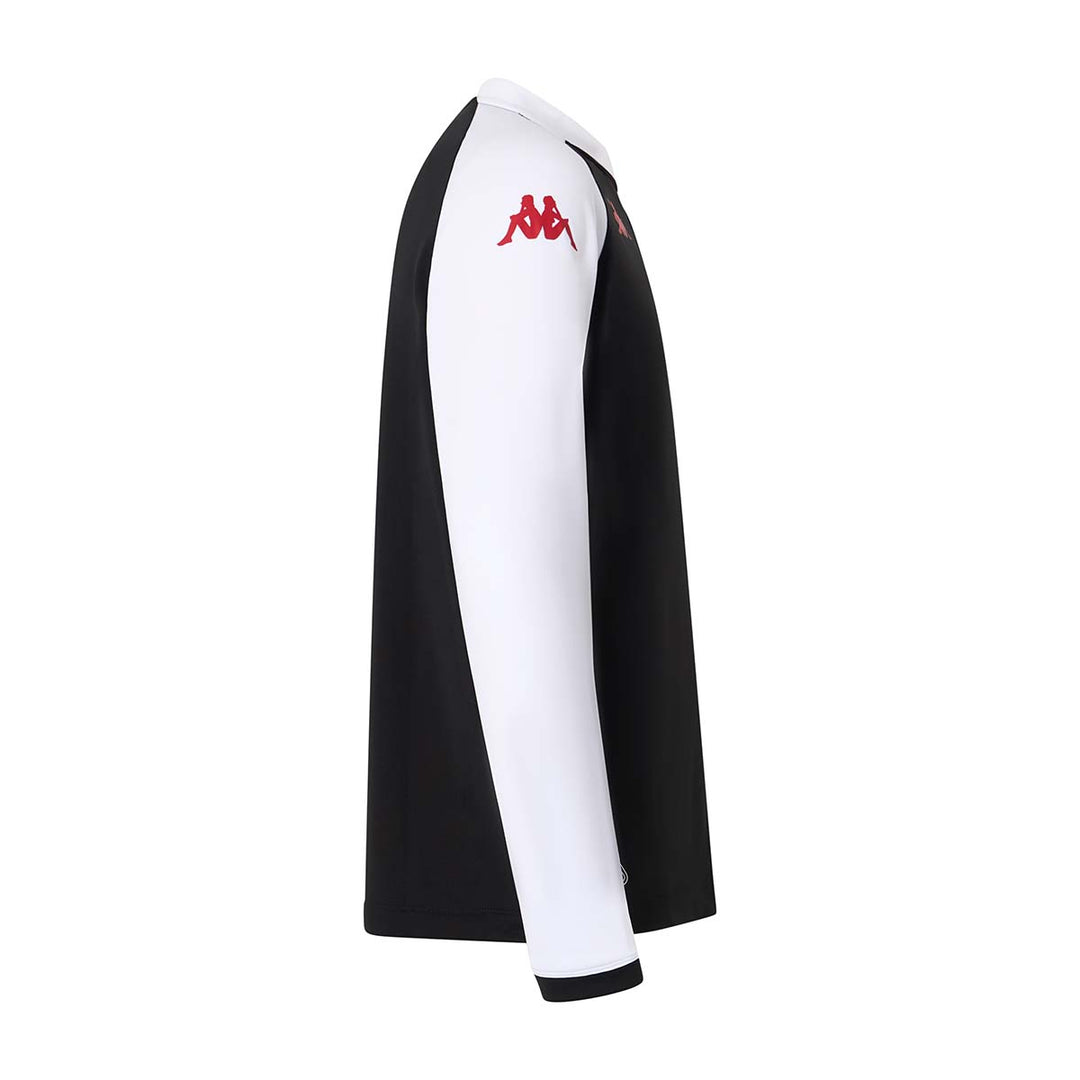 Sweatshirt Muzira Pro Red Star 25/26 Noir Homme