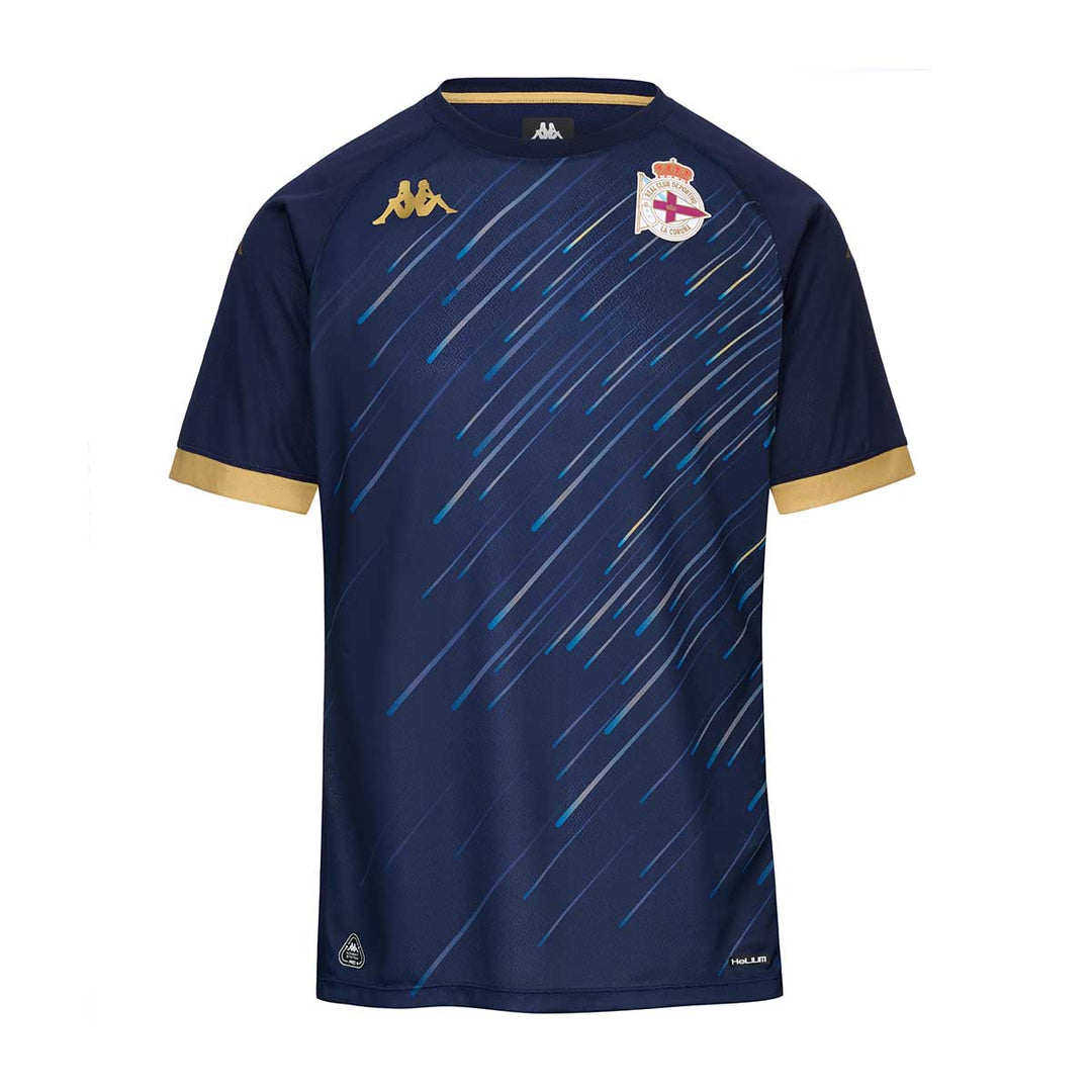 Maillot Mokibapre Pro Deportivo 25/26 Bleu Enfant 00