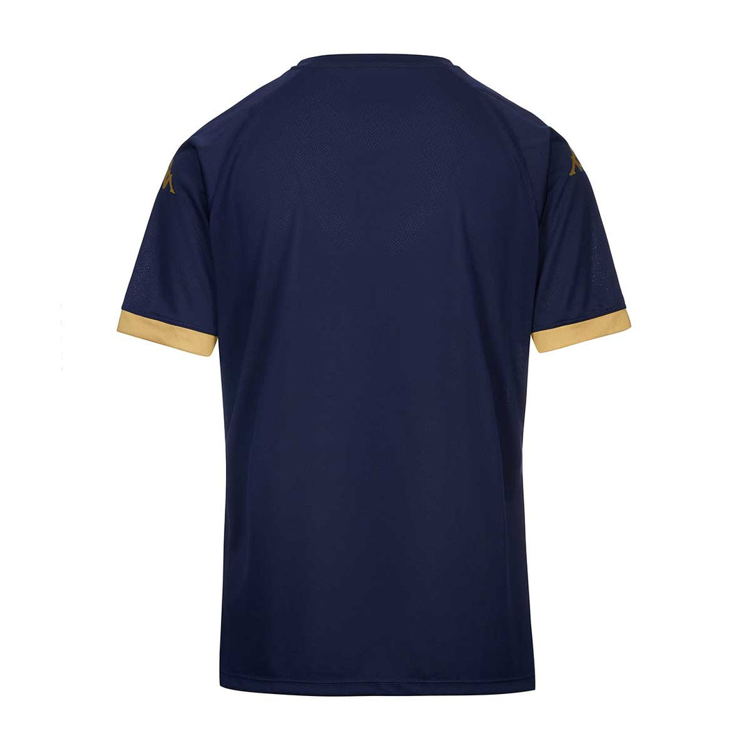 Maillot Mokibapre Pro Deportivo 25/26 Bleu Homme main