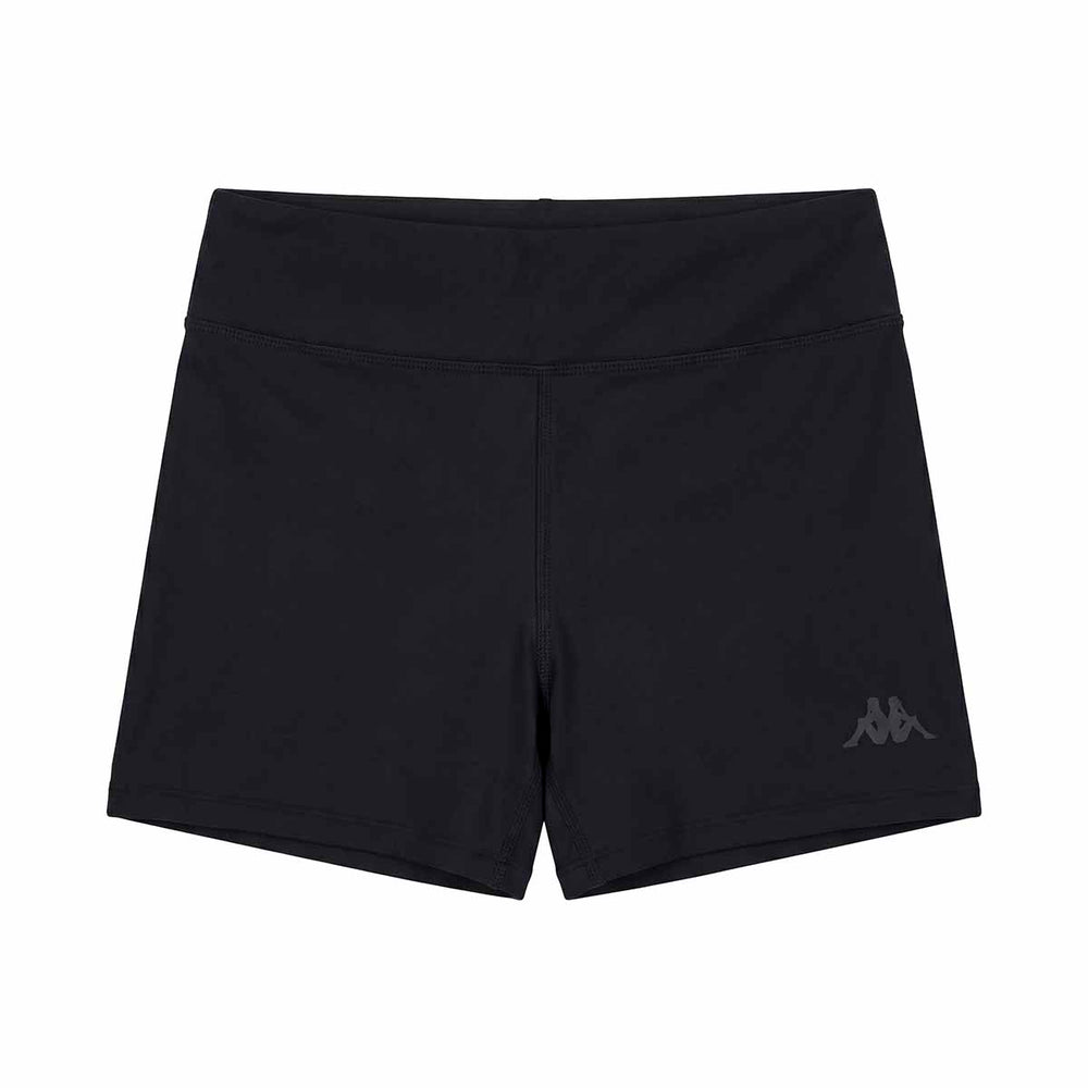 Short Imzar Noir Femme 02