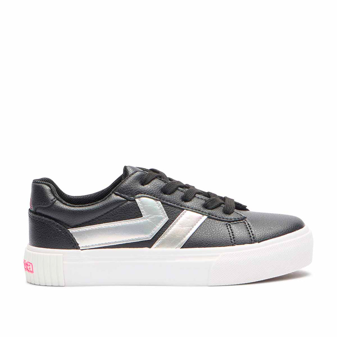 Baskets Morine Noir Enfant 00
