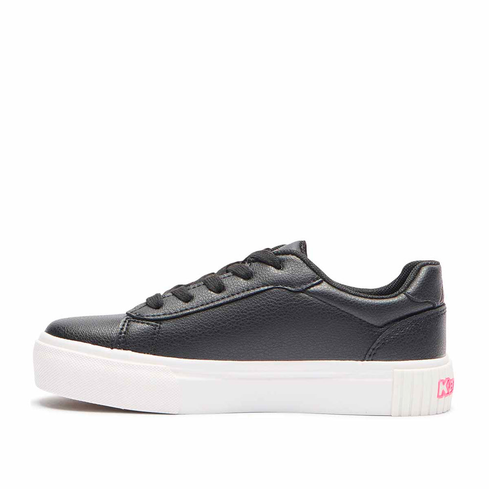 Baskets Morine Noir Enfant 02