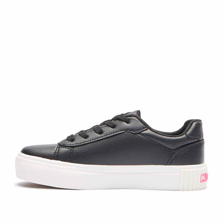 Baskets Morine Noir Enfant 2