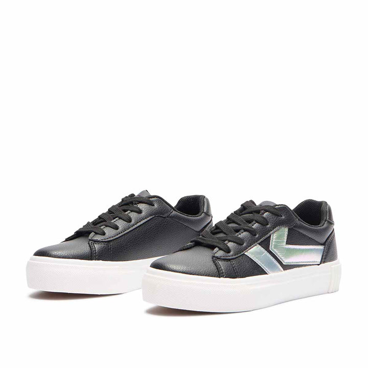 Baskets Morine Noir Enfant 5