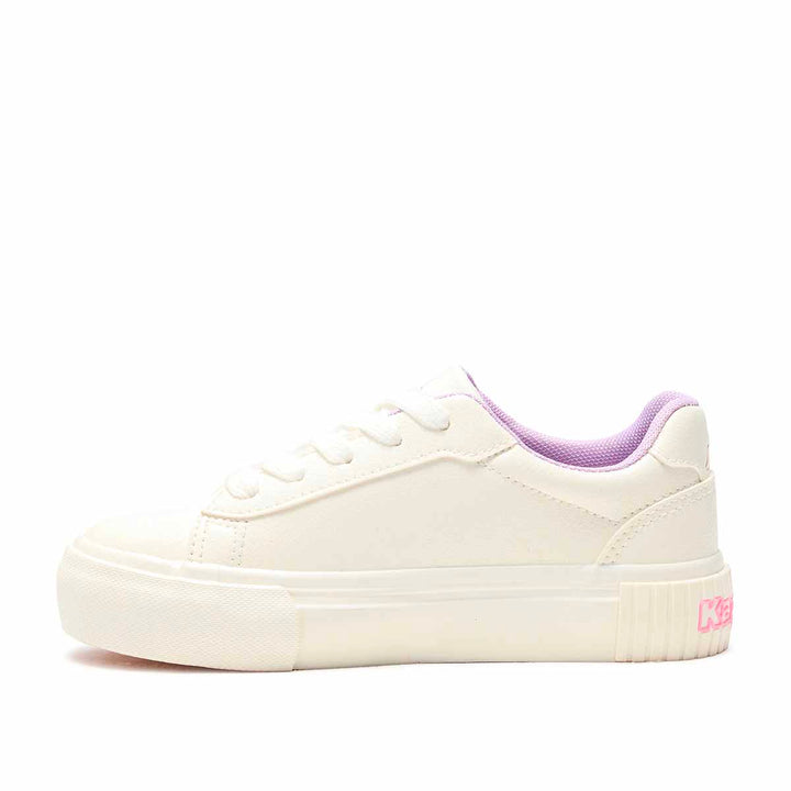 Baskets Morine Blanc Enfant