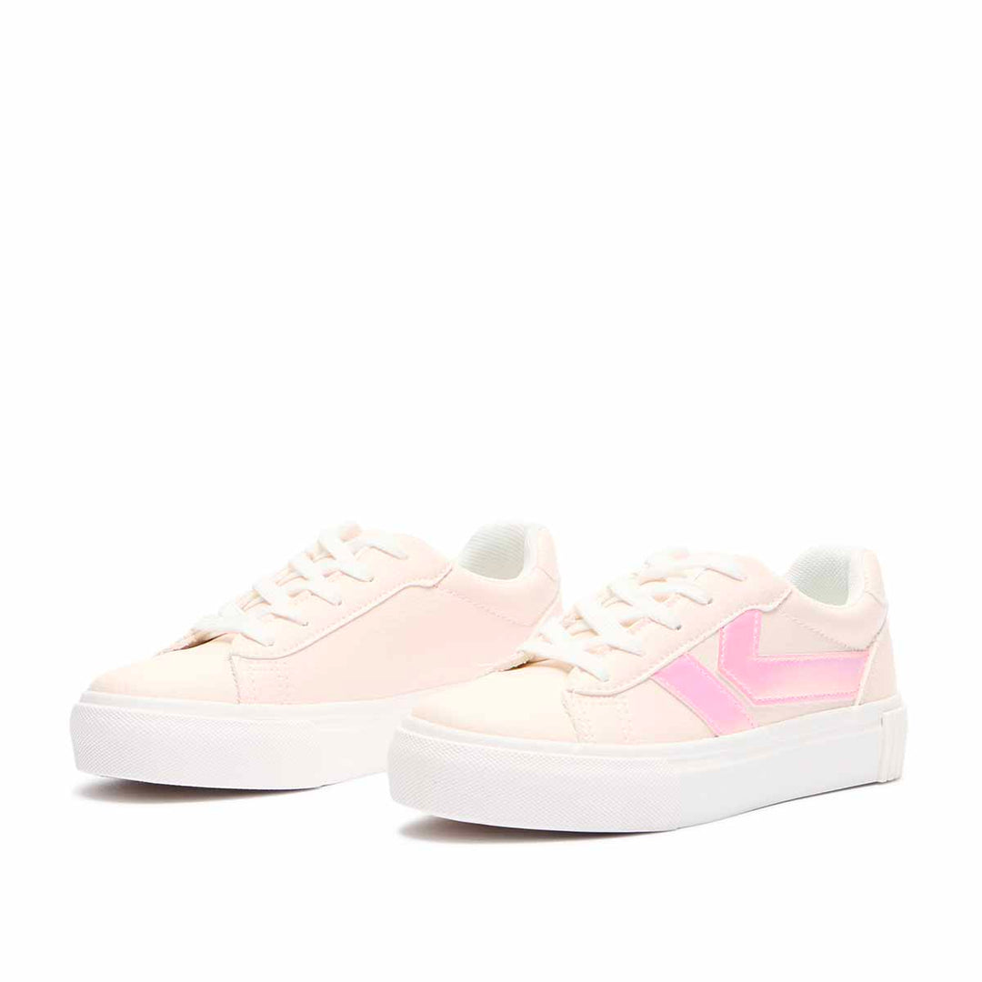 Baskets Morine Rose Enfant main