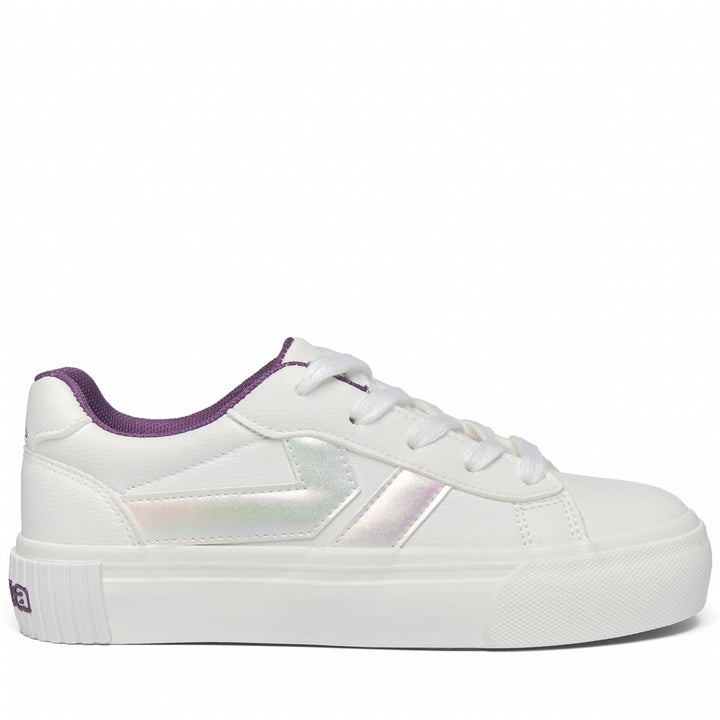Baskets Morine Blanc Enfant 1
